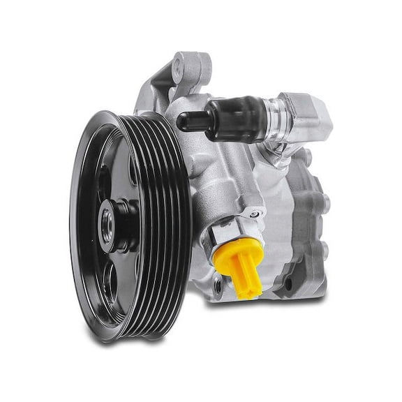 Power Steering Pump 1 - Compatible with 2010 - 2011 Mercedes-Benz R350 Wagon