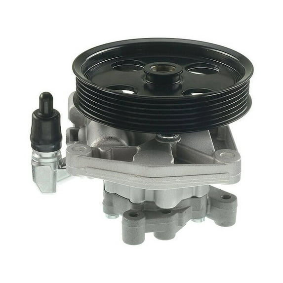Power Steering Pump 1 - Compatible with 2010 - 2012 Mercedes-Benz GLK350 Sport Utility 3.5L V6 2011