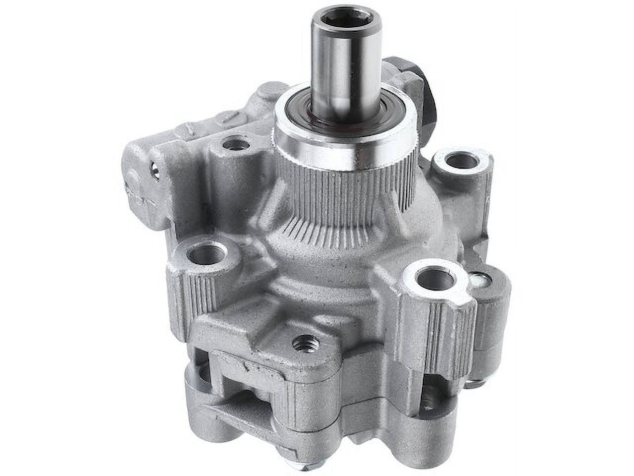 Power Steering Pump 1 - Compatible with 2010 - 2015 Chevrolet Camaro 3.6L V6 - Autopart Premium