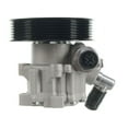 thumbnail image 1 of Power Steering Pump 1 - Compatible with 2010 - 2016 Mercedes-Benz Sprinter 2500 Extended Cargo Van 3.0L V6 2011 2012 2013 2014 2015, 1 of 2