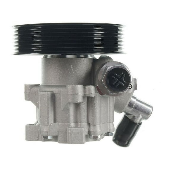 Power Steering Pump 1 - Compatible with 2010 - 2016 Mercedes-Benz Sprinter 2500 Extended Cargo Van 3.0L V6 2011 2012 2013 2014 2015