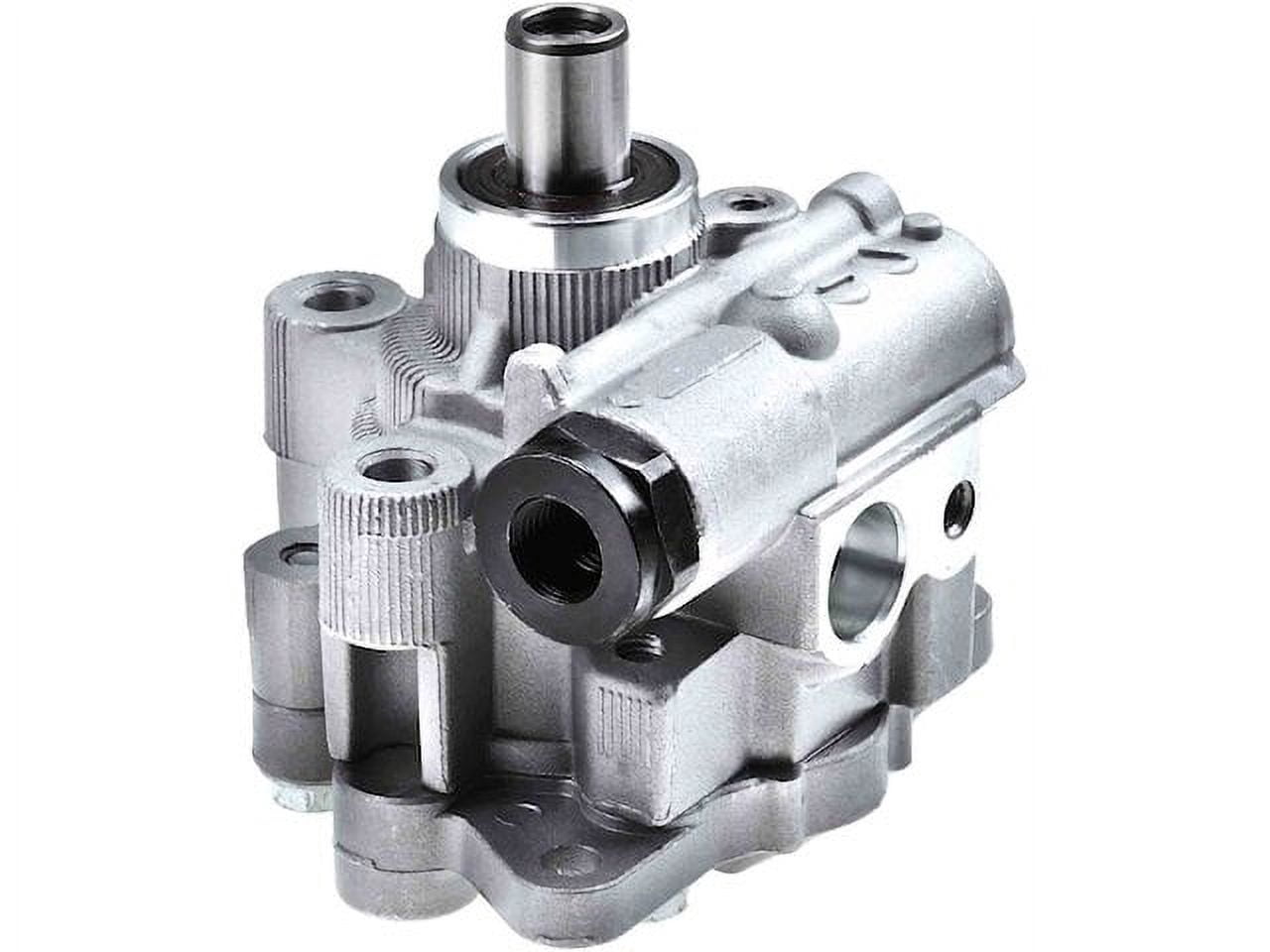 Power Steering Pump W/ Reservoir For Dodge Ram 2500 Ram 3500 1997-2002
