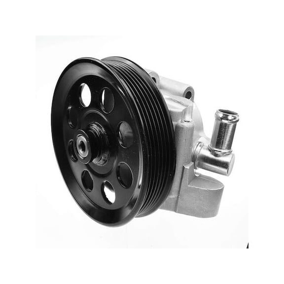 Power Steering Pump 1 - Compatible with 2011 - 2014 Ford F-150 6.2L V8 2012 2013