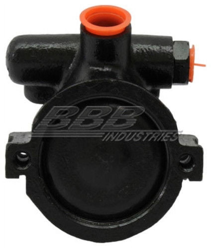 Multicolor BBB Industries