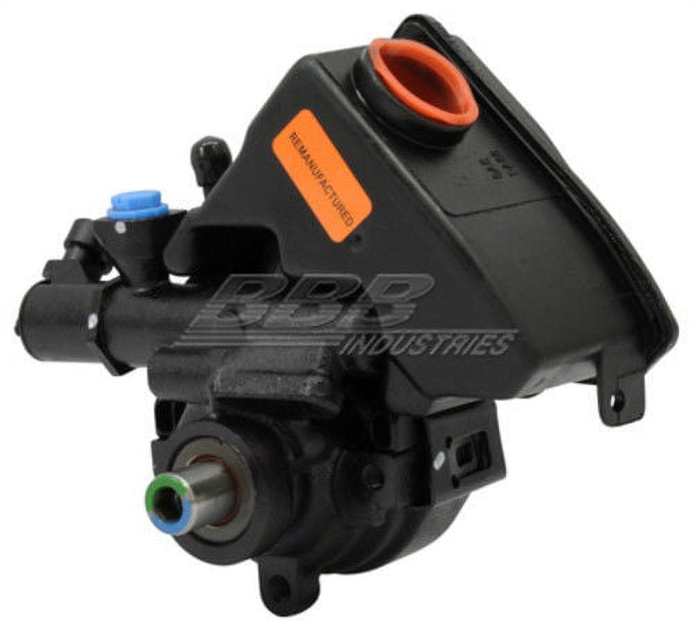 Power Steering Pump BBB INDUSTRIES 734-70107P1 Reman