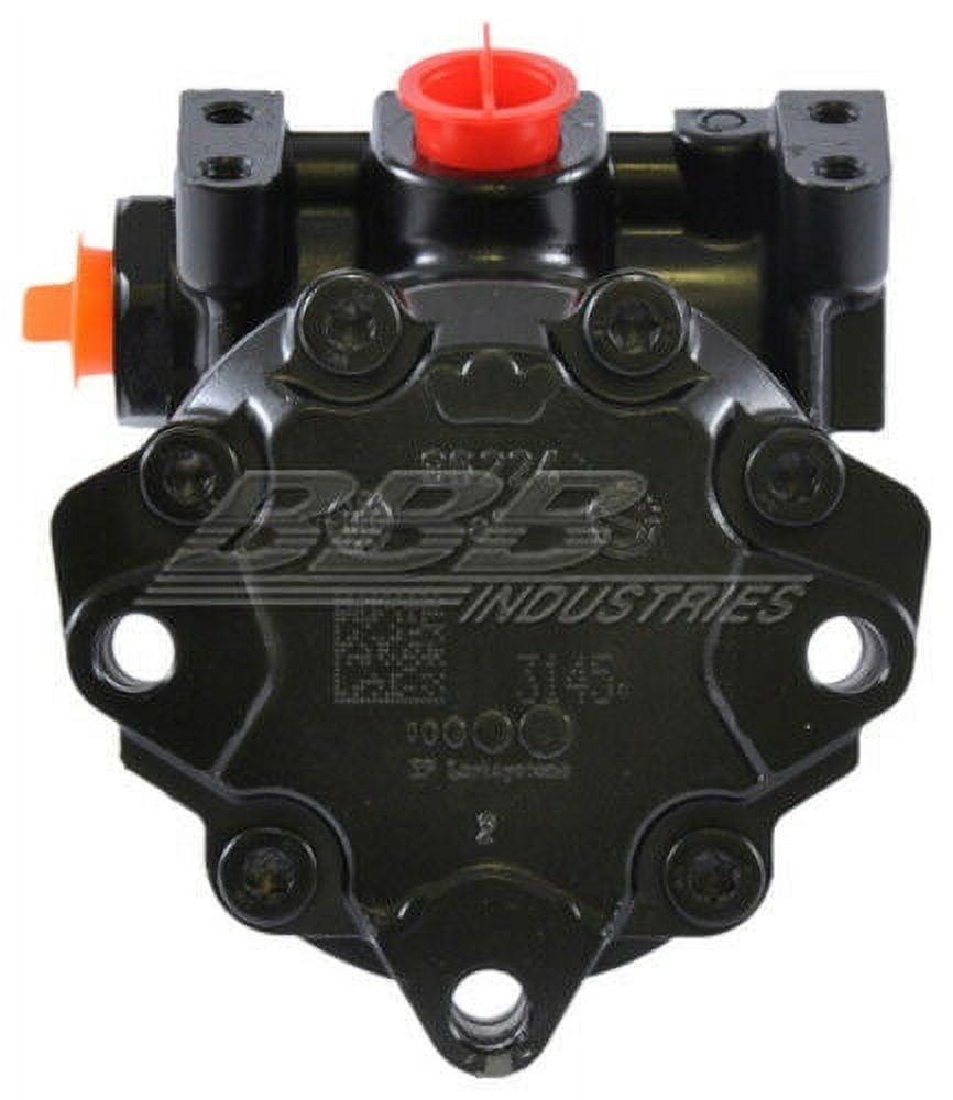 Power Steering Pump BBB INDUSTRIES 950-0118 Reman fits 03-09 Dodge Ram 2500