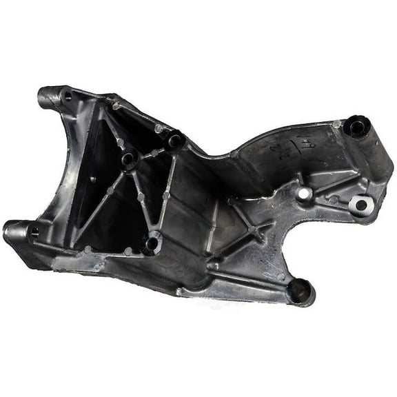 Power Steering Pump Bracket - Compatible with 1999 - 2013 Chevy Silverado 1500 2000 2001 2002 2003 2004 2005 2006 2007 2008 2009 2010 2011 2012