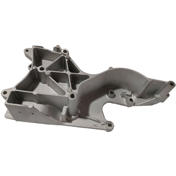 Power Steering Pump Bracket - Compatible with 2000 - 2014 GMC Yukon - Replacement