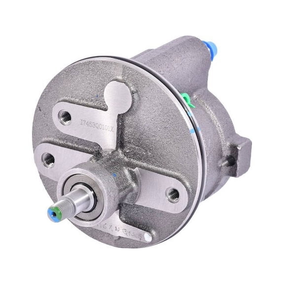 Power Steering Pump - Compatible with 1961 - 1962 Cadillac Series 62 - BBB Industries