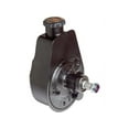 thumbnail image 1 of Power Steering Pump - Compatible with 1966, 1968 - 1974 Buick Riviera Gran Sport 7.0L V8 1969 1970 1971 1972 1973, 1 of 2