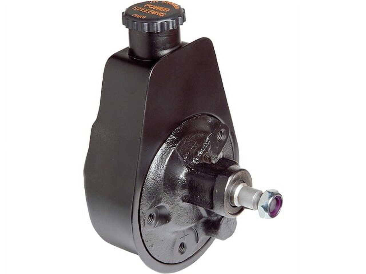 Power Steering Pump - Compatible with 1968 - 1974 Cadillac DeVille 7.7L V8 1969 1970 1971 1972 1973