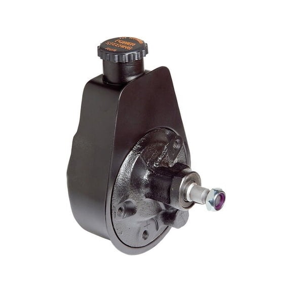 Power Steering Pump - Compatible with 1969 - 1974 Chevy Nova 1970 1971 1972 1973