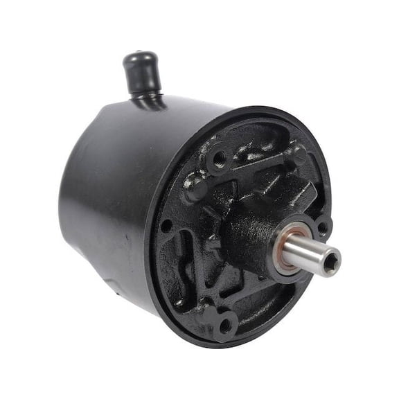 Power Steering Pump - Compatible with 1971 - 1974 Ford E-100 Econoline 1972 1973