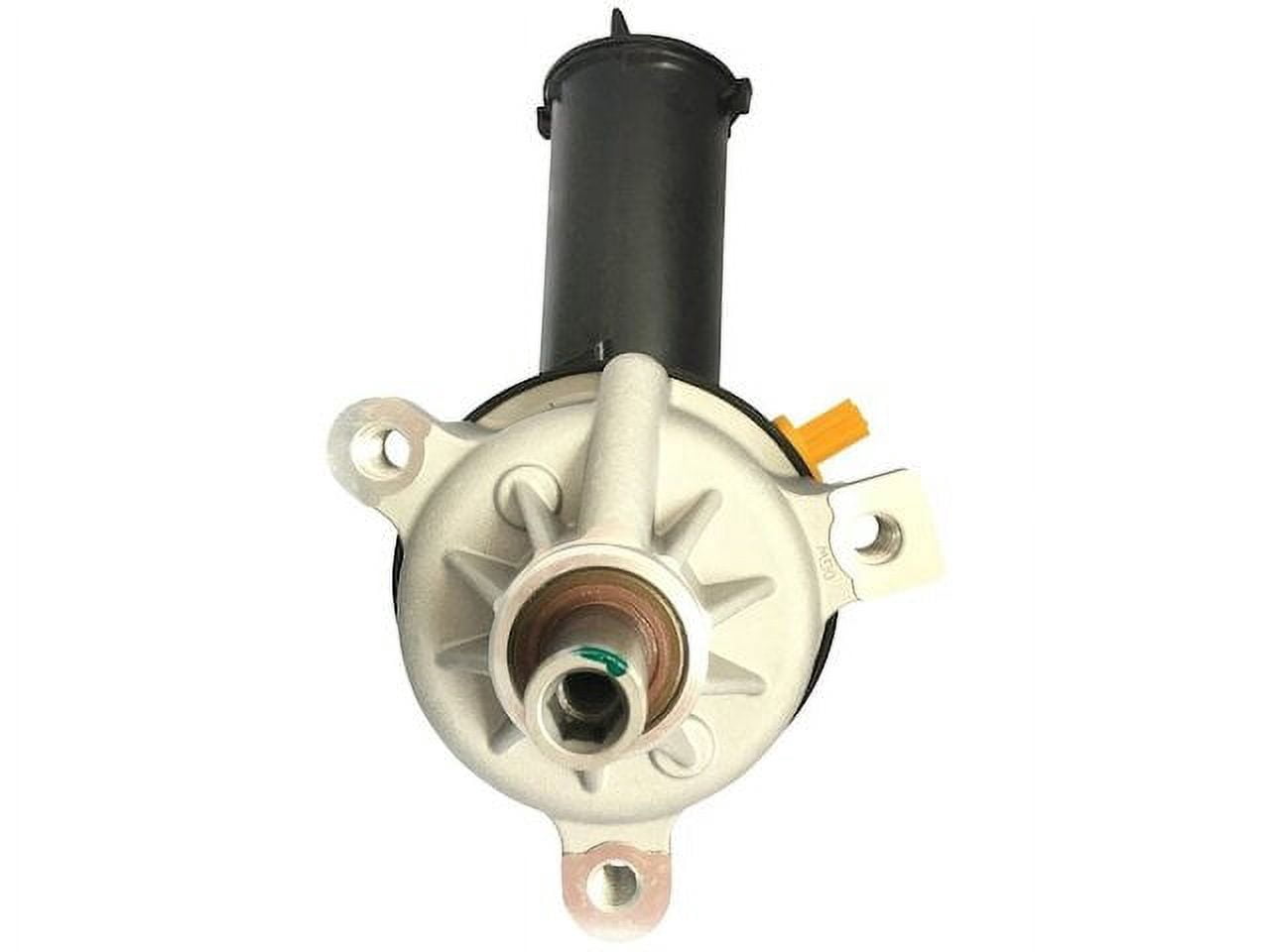 Power Steering Pump - Compatible with 1978 - 1989 Ford F-150 1979 1980 ...