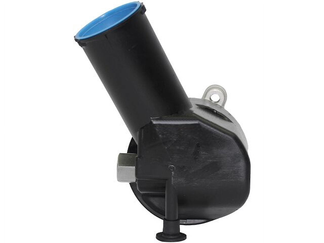 Power Steering Pump - Compatible with 1978 - 1989 Ford F-150 1979 1980 ...