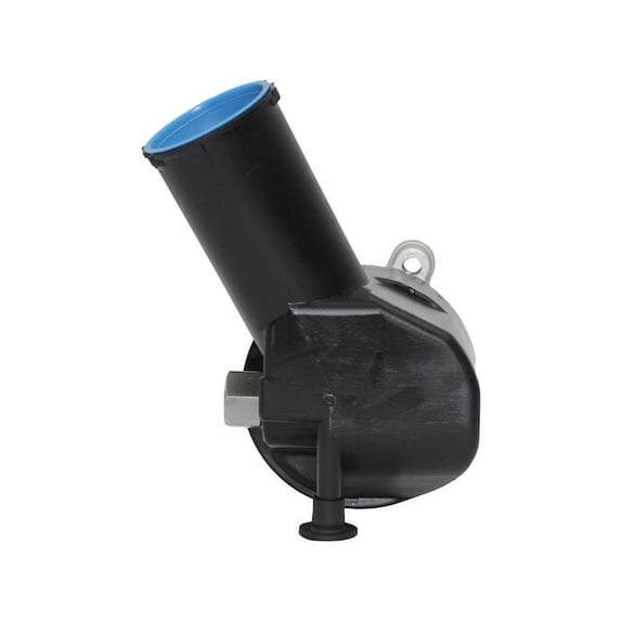 Power Steering Pump - Compatible with 1978 - 1989 Ford F-150 1979 1980 1981 1982 1983 1984 1985 1986 1987 1988