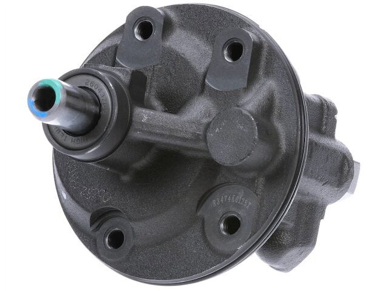 Power Steering Pump - Compatible with 1980 - 1986 Ford F-600 1981 1982 ...