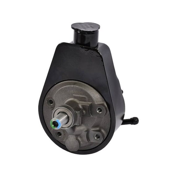 Power Steering Pump - Compatible with 1982 - 1984 Pontiac Firebird 5.0L V8 - BBB Industries