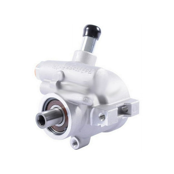 Power Steering Pump - Compatible with 1984 - 1991 Chevy Corvette 5.7L V8 VIN 8 1985 1986 1987 1988 1989 1990