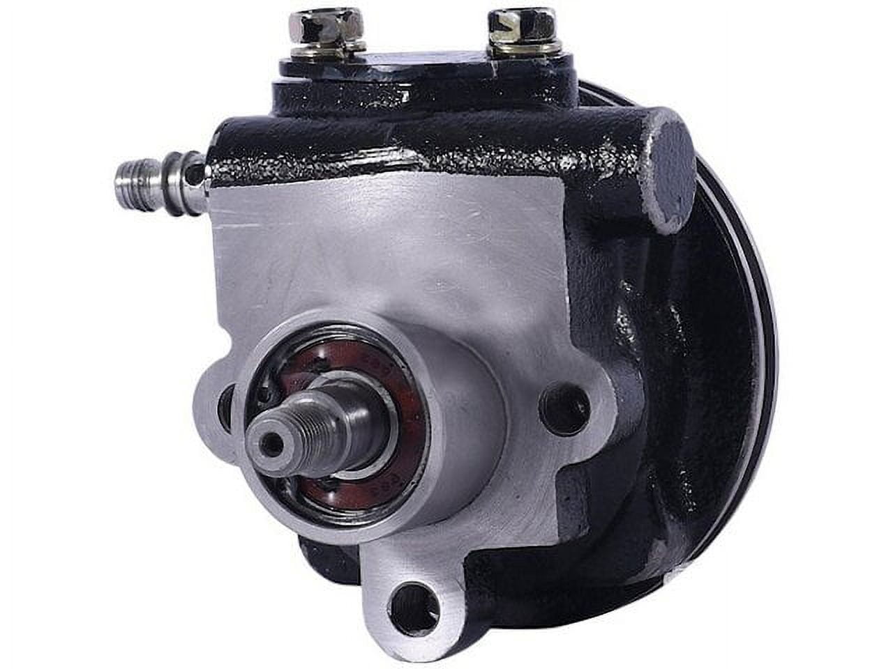 Power Steering Pump - Compatible with 1986 - 1987 Mazda B2000 - BBB Industries