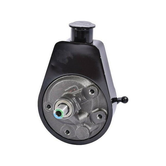 Power Steering Pump - Compatible with 1988 - 1989 Chevy K3500