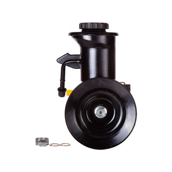 Power Steering Pump - Compatible with 1988 - 1995 Toyota Pickup 3.0L V6 1989 1990 1991 1992 1993 1994