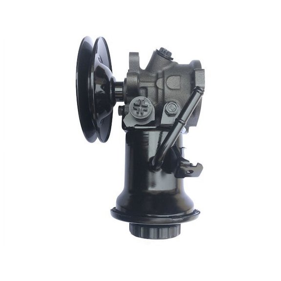 Power Steering Pump - Compatible with 1988 - 1995 Toyota Pickup Base 3.0L V6 3VZ-E VIN V FI Naturally Aspirated GAS 1989 1990 1991 1992 1993 1994