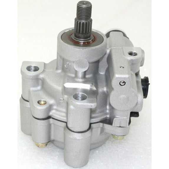 Power Steering Pump Compatible with 1993-1997 Toyota Corolla Geo Prizm 4Cyl 1.8L 1.6L