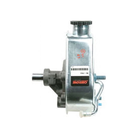 Power Steering Pump - Compatible with 1994 - 2002 Dodge Ram 2500 1995 1996 1997 1998 1999 2000 2001