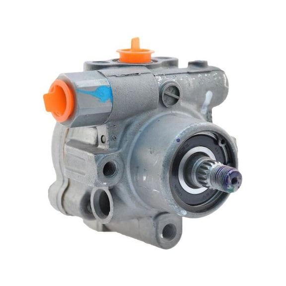 Power Steering Pump - Compatible with 1995 - 1996 Subaru Impreza 2.2L H4