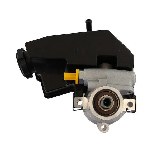 Power Steering Pump - Compatible with 1995 - 2001 Jeep Cherokee 4.0L 6-Cylinder 1996 1997 1998 1999 2000