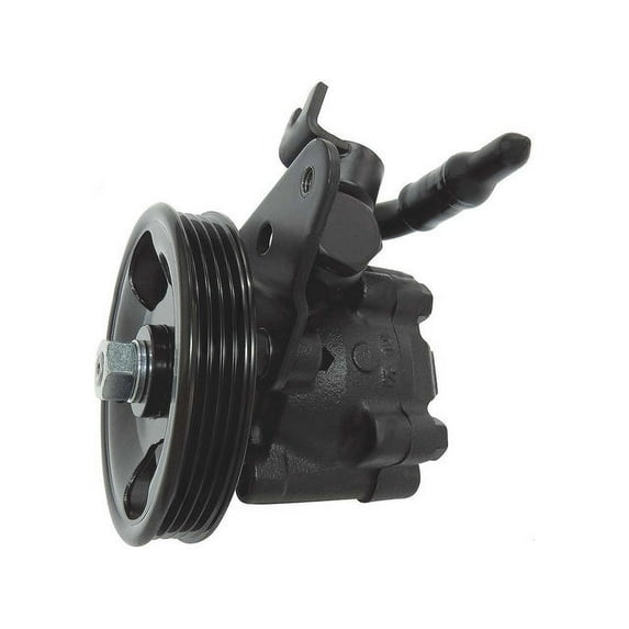 Power Steering Pump - Compatible with 1995 - 2003 Nissan Maxima 1996 1997 1998 1999 2000 2001 2002