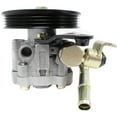 thumbnail image 2 of AM Autoparts Power Steering Pump For Nissan Altima Maxima Quest V6 3.5L – 2002-2009 2 of 2