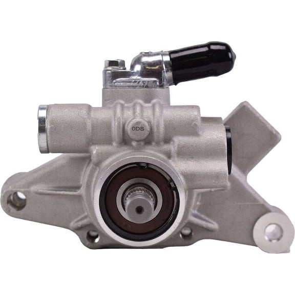 Power Steering Pump - Compatible with 1996 - 2000 Honda Civic 1997 1998 1999