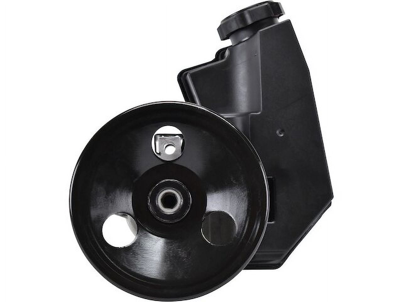 A-Premium Power Steering Pump, with Reservoir, Compatible with Jeep Cherokee 1988-1989, Comanche 1988-1989, Wagoneer 1988-1989, L6 4.0L, Replace # 20-33776 53005437 A-Premium Power Steering Pump, with Reservoir, Compatible with Jeep Cherokee 1988-1989, Comanche 1988-1989, Wagoneer 1988-1989, L6 4.0L, Replace # 20-33776 53005437