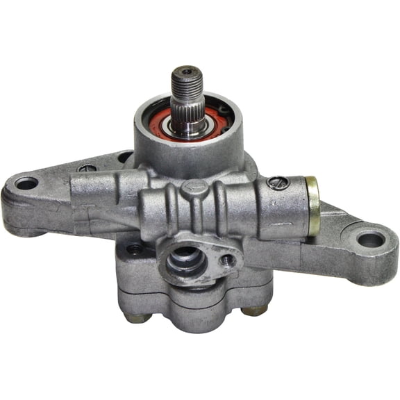 Power Steering Pump Compatible with 1996-2004 Acura RL 1997-1998 TL 6Cyl 3.5L 3.2L