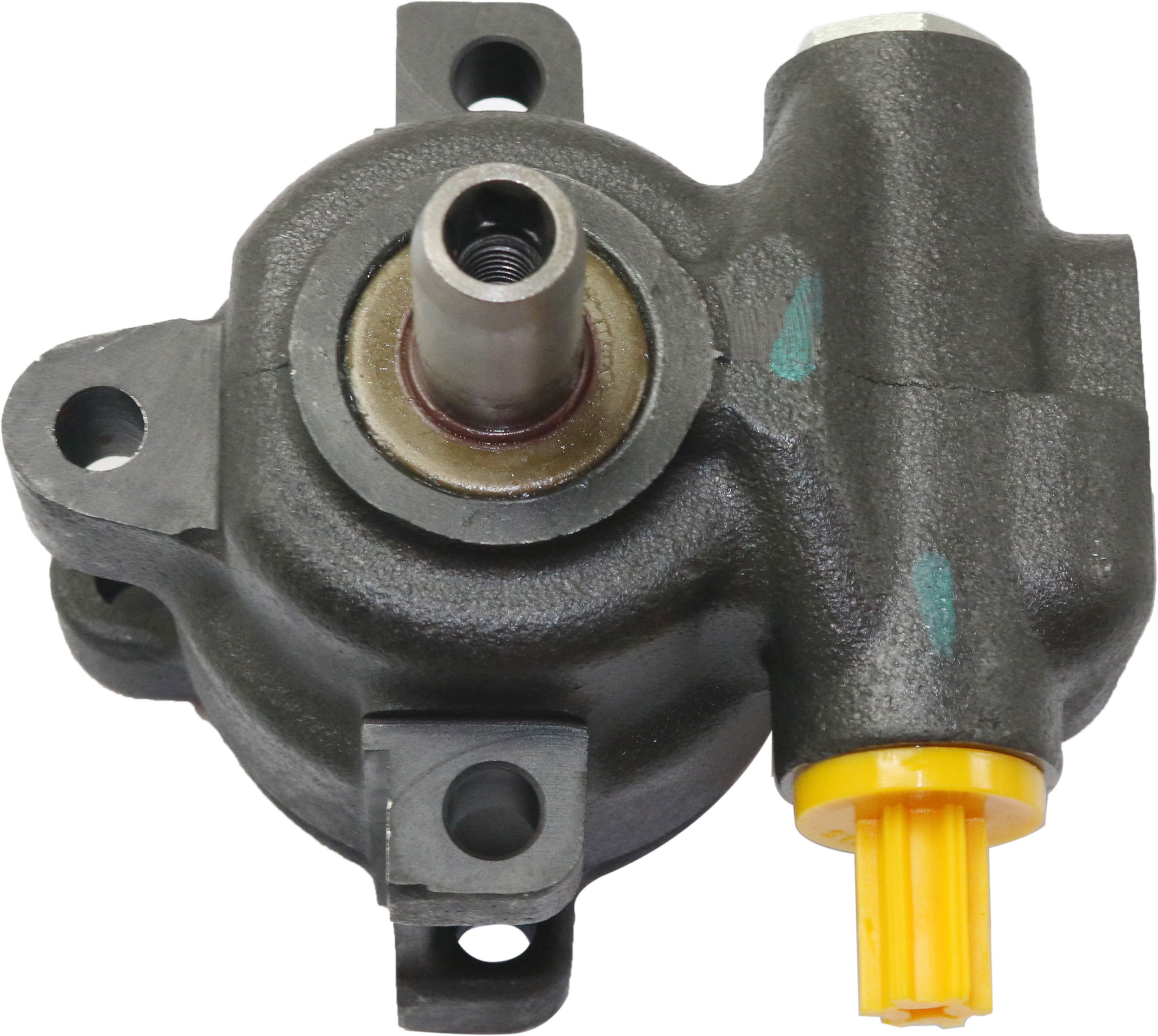 Power Steering Pump Compatible with 1996-2005 Ford Taurus Mercury Sable 6Cyl 3.0L