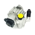 thumbnail image 1 of Power Steering Pump - Compatible with 1997 - 2000 BMW 528i 1998 1999, 1 of 3