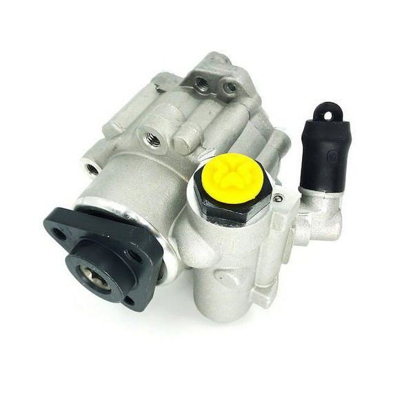 Power Steering Pump - Compatible with 1997 - 2000 BMW 528i 1998 1999
