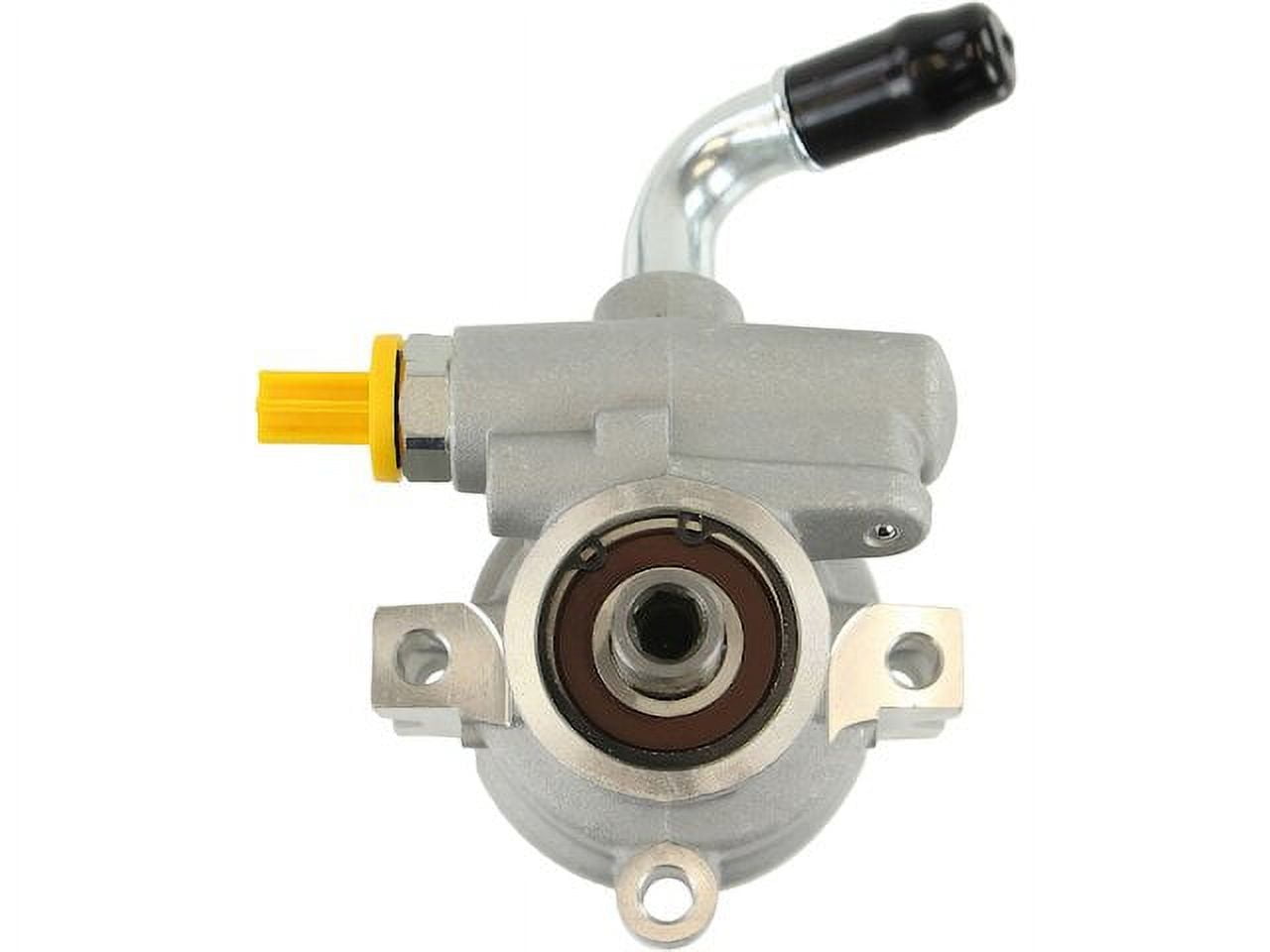 Power Steering Pump - Compatible with 1997 - 2002 Jeep Wrangler 2.5L 4