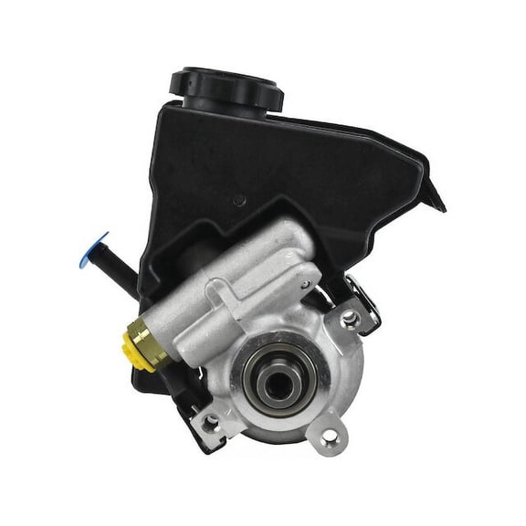 Power Steering Pump - Compatible with 1997 - 2003 Chevy Malibu 3.1L V6 1998 1999 2000 2001 2002