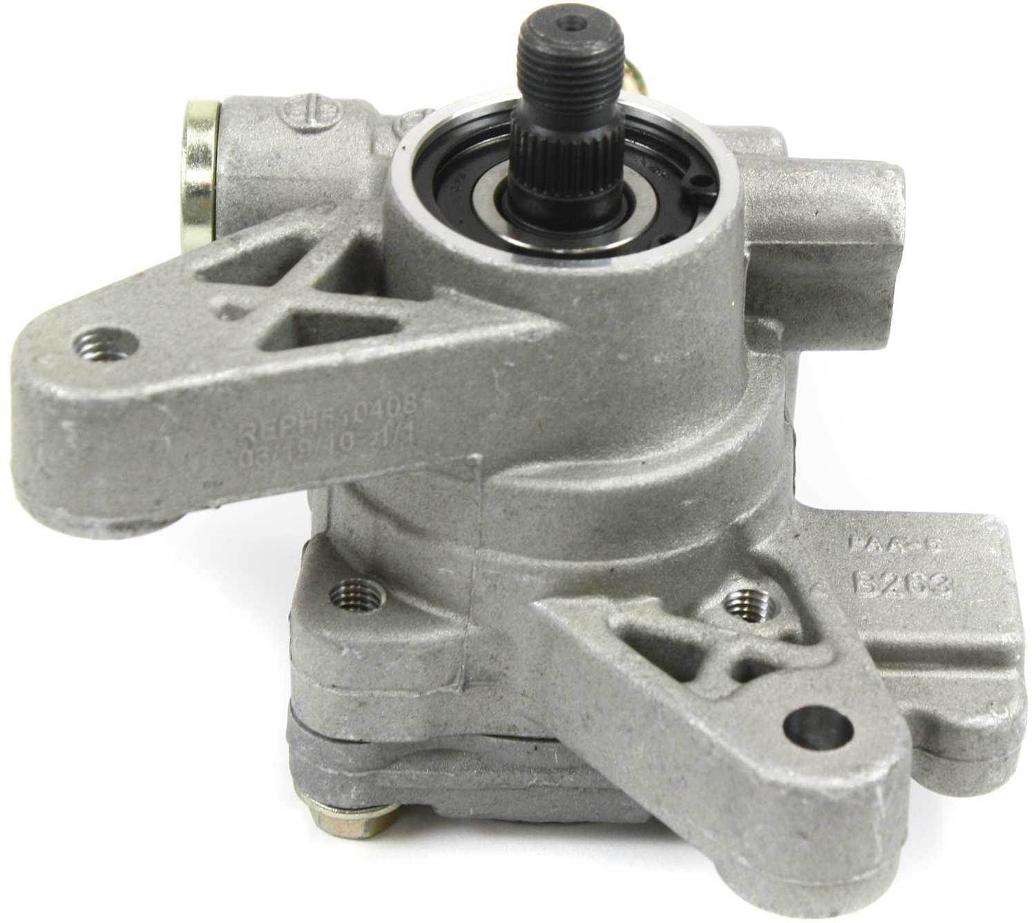 Power Steering Pump Compatible with 1998-2002 Honda Accord 4Cyl 2.3L