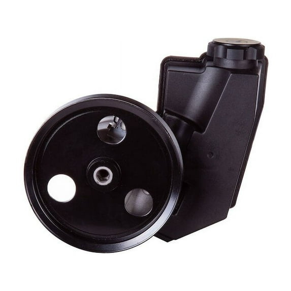 Power Steering Pump - Compatible with 1999 - 2001 Jeep Cherokee 4.0L 6-Cylinder 2000