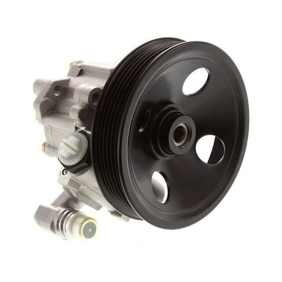 Power Steering Pump - Compatible with 1999 - 2002 Mercedes-Benz E55 AMG Base 2000 2001