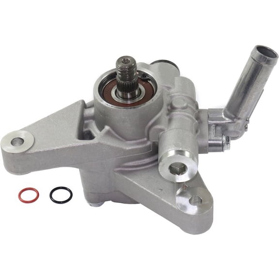 Power Steering Pump - Compatible with 1999 - 2003 Acura TL 2000 2001 2002