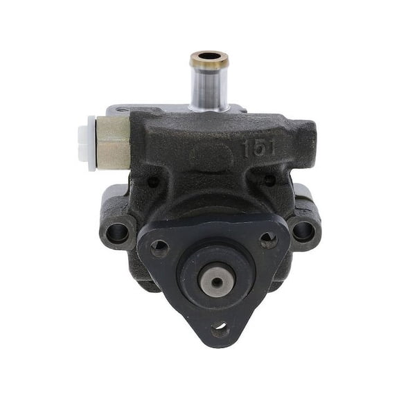 Power Steering Pump - Compatible with 1999 - 2004 Land Rover Discovery 2000 2001 2002 2003