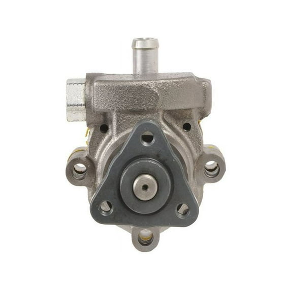 Power Steering Pump - Compatible with 1999 - 2004 Land Rover Discovery 2000 2001 2002 2003