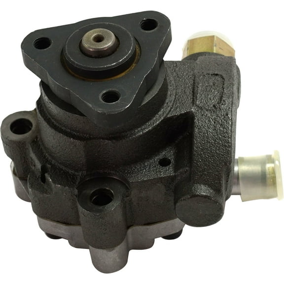 Power Steering Pump Compatible with 1999-2004 Land Rover Discovery 8Cyl 4.6L 4.0L