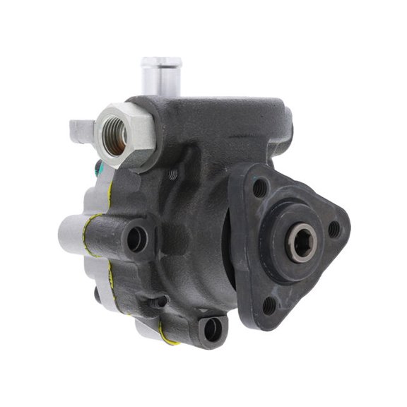 Power Steering Pump - Compatible with 1999 - 2004 Land Rover Discovery Series II 2000 2001 2002 2003