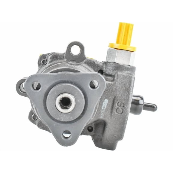 Power Steering Pump - Compatible with 1999 - 2004 Land Rover Discovery Series II 2000 2001 2002 2003